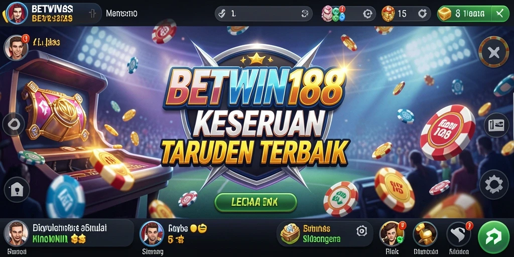 Gameplay menarik dari BETWIN188 dalam simulasi taruhan.