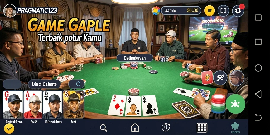 Tampilan gameplay seru dan interaktif di PRAGMATIC123.
