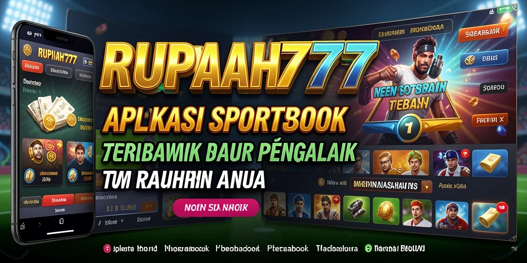 Tampilan gameplay RUPIAH777 yang menarik dan interaktif dalam taruhan olahraga.