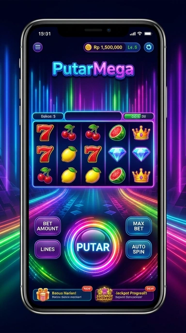 Beragam aplikasi terbaik hanya di putarmega.